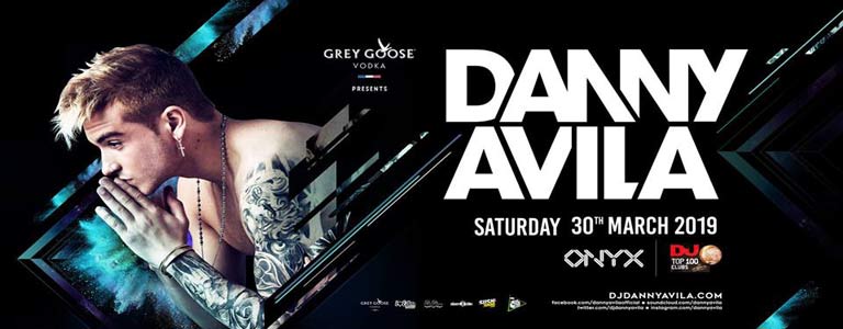 ONYX presents Danny Avila