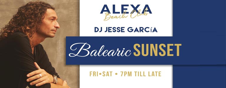 Balearic Sunset | Alexa Beach Club Pattaya