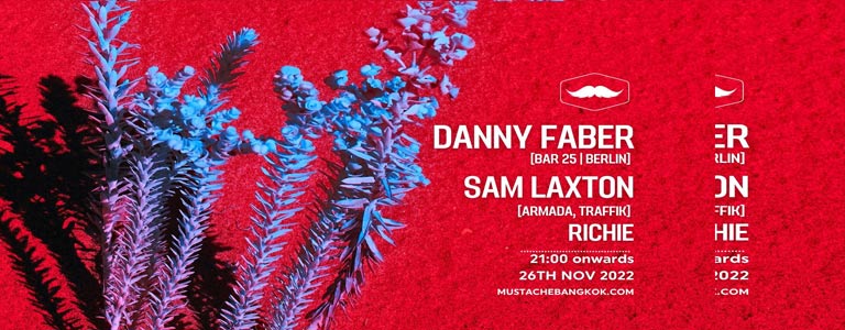 Saturday Banger at Mustache