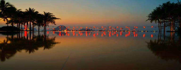 Chinese New Year Barbecue Dinner at Phulay Bay