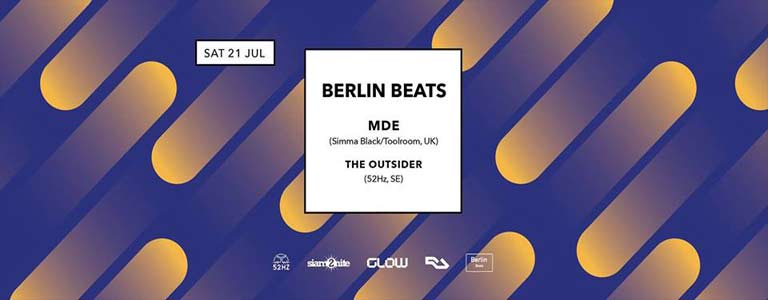 Berlin Beats with MDE