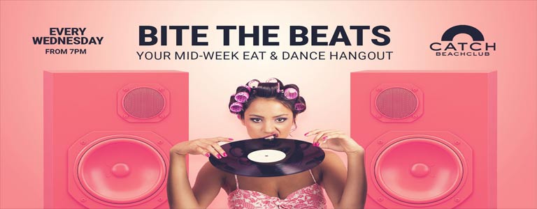 Catch Beach Club pres. BITE THE BEATS