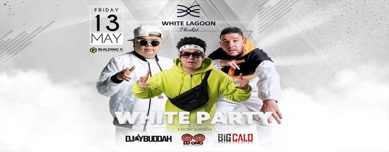 White Lagoon Pool Club pres. WHITE PARTY