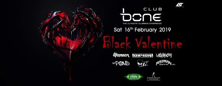 Bone Pattaya Present Black Valentine