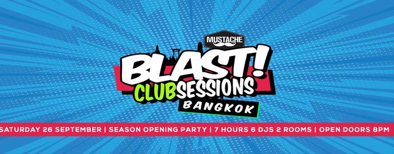 Blast Club Sessions | Season 5 Opening Party