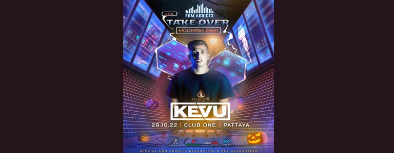 CLUB ONE PATTAYA pres. Halloween Party