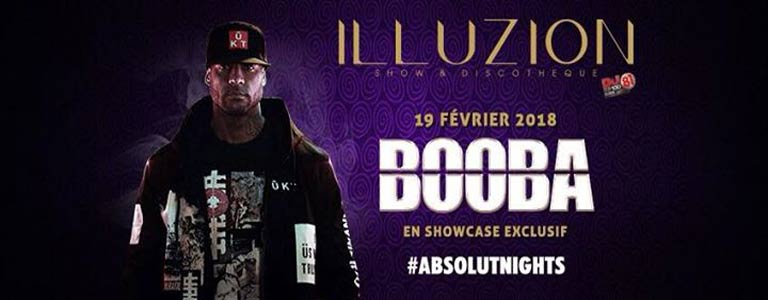 BOOBA at Illuzion Phuket