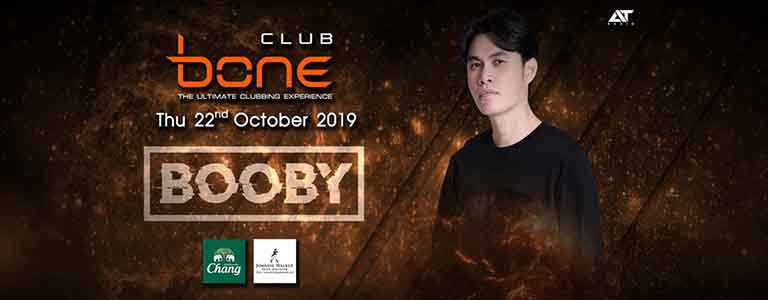 Bone Pattaya Present Booby