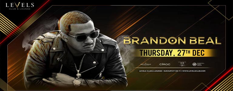 Brandon Beal Live at LEVELS