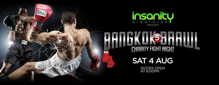 Bangkok Brawl 5