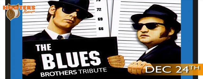 The Blues Brothers & The Beach Boys Tribute