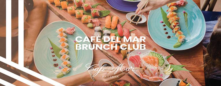 Cafe Del Mar Brunch Club