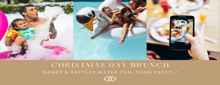 Christmas Day Brunch at Sofitel Krabi Phokeethra