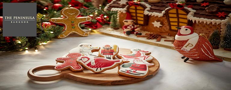 Christmas Day Brunch at The Peninsula
