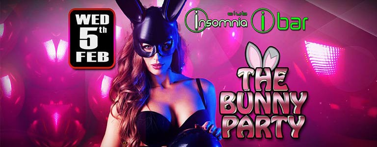 Club Insomnia pres. The Bunny Party