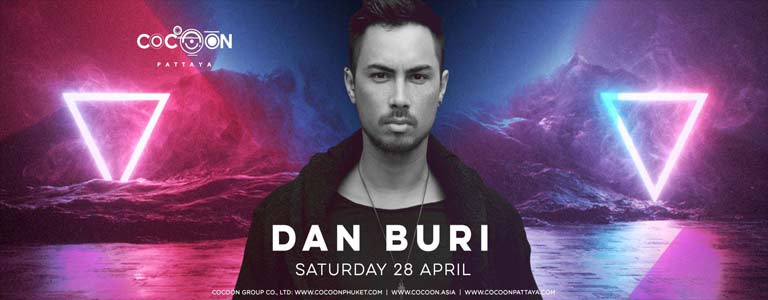 Dan Buri Live Cocoon Pattaya