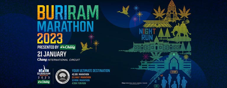 Buriram Marathon 2023