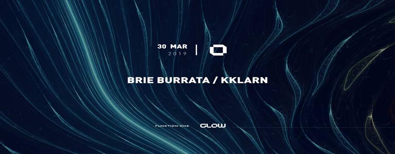 GLOW Saturday w/ Brie Burrata / KKlarn 