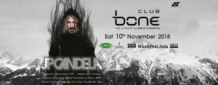 Bone Pattaya Present JP Candela