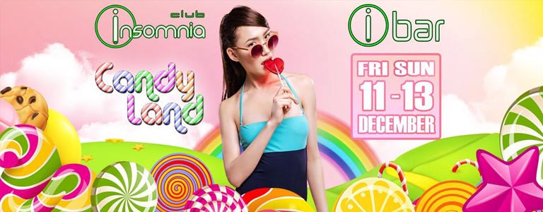 Club Insomnia pres. CandyLand