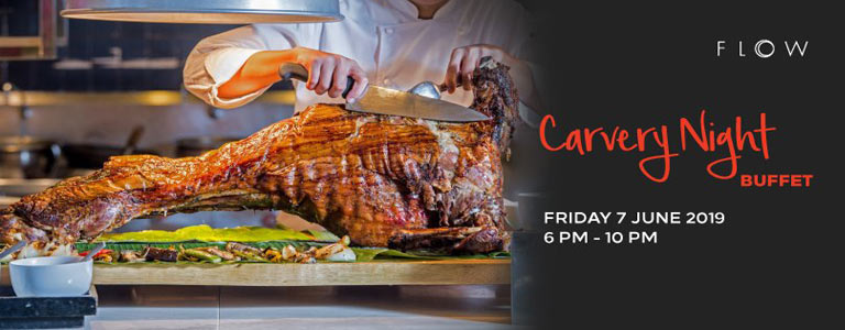 Carvery Night at FLOW