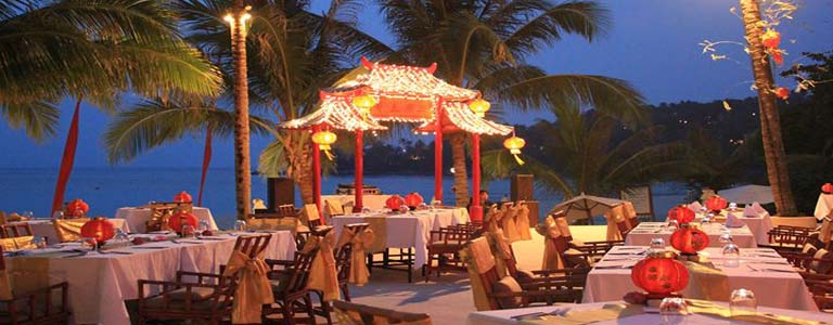 Chinese New Year Celebration at The Surin Phuket