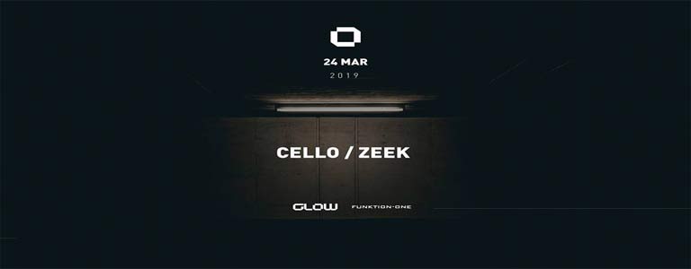 GLOW Sunday w/ Cello & Zeek