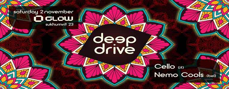 Deep Drive w/ Cello & Nemo Cools