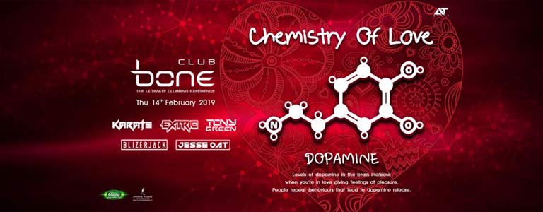 Bone Pattaya Present Chemistry Of Love “Dopamine”