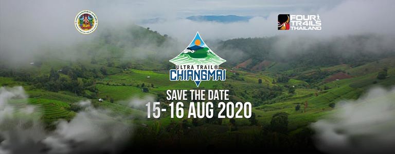 Ultra Trail Chiang Mai 2020