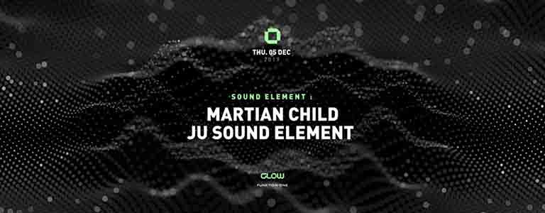 Sound Element pres. Martian Child & Ju