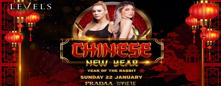 CHINESE NEW YEAR at Levels
