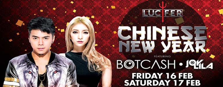 Chinese New Year at Lucifer Disko