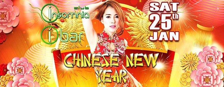 Chinese New Year at Club Insomnia