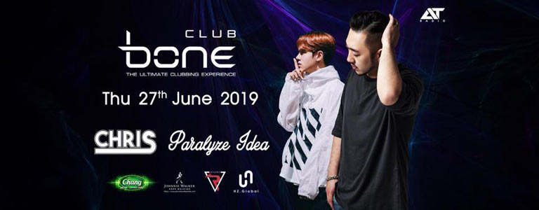 Bone Pattaya Present Chris & Paralyze Idea