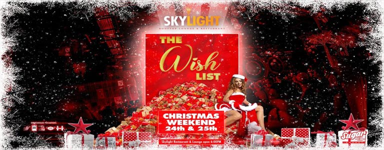 The Christmas Celebration at Skylight Phuket