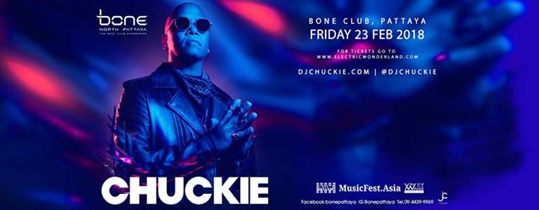 Bone Pattaya present Chuckie