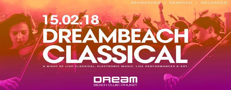 Dream Beach Classical