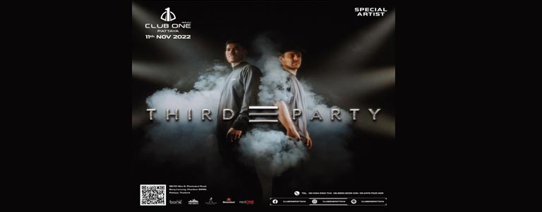 Third Party at Club One Pattaya