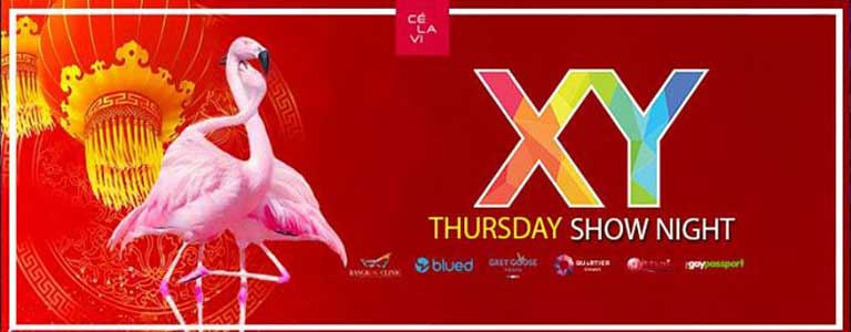 XY Thursday Chinese New Year Eve Party at CÉ La Vi Bangkok