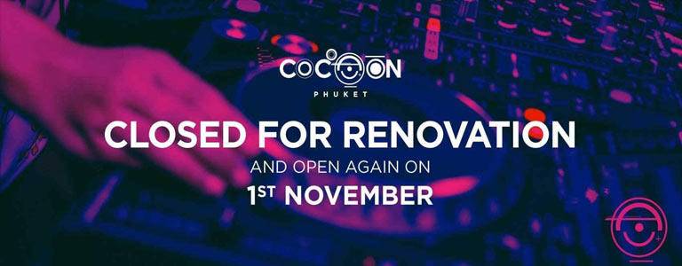 Cocoon Phuket update their business