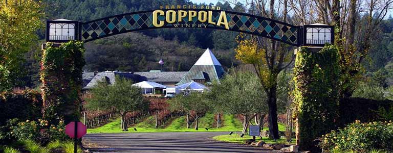 Boathouse Culinary Exploration w/ Francis Ford Coppola Winery