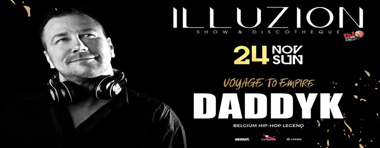 Voyage to Empire presents: DJ Daddy K