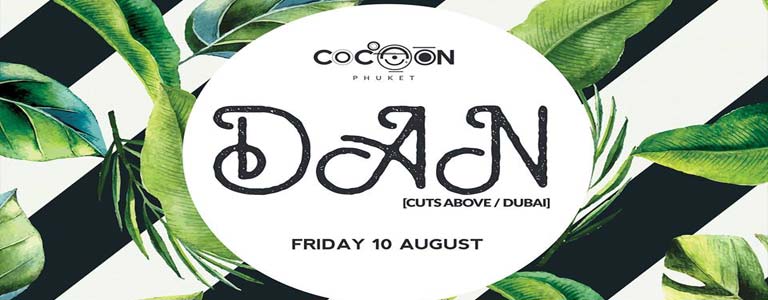 Dan [Cuts Above/Dubai] at Cocoon Phuket