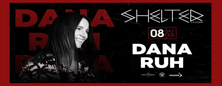 DANA RUH at Shelter Phuket