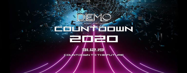DEMO Countdown 2020
