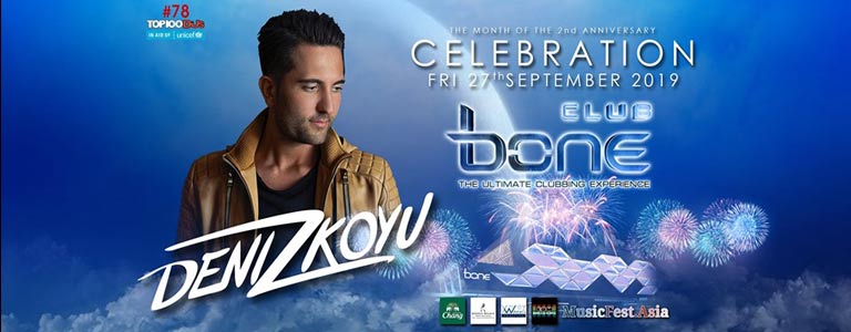 Bone Pattaya Present Deniz KOYU