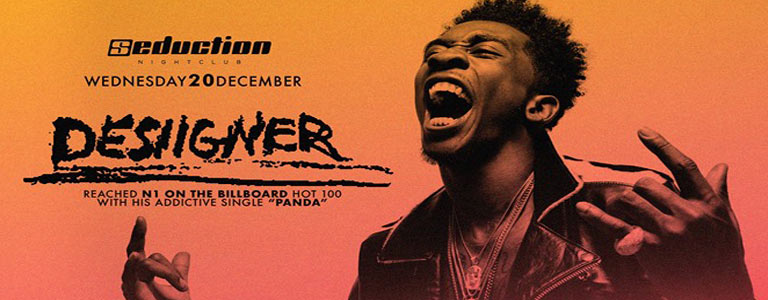 Desiigner live at Seduction Phuket