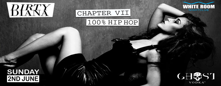 White Room Nightclub presents DIRTY DIANA | CHAPTER VII