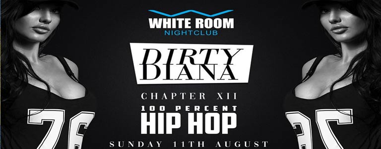 White Room pres. DIRTY DIANA CHAPTER XII